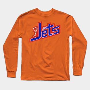 Winnipeg Jets Long Sleeve T-Shirt